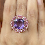 Architectural Splendor Ring