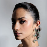 Architectural Splendor Earrings