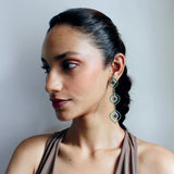 Architectural Splendor Earrings