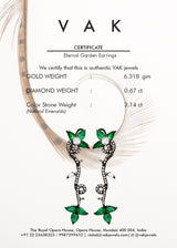 Eternal Garden Earrings