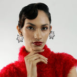 Architectural Splendor Earrings