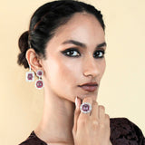 Architectural Splendor Earrings