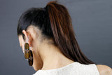Architectural Splendor Earrings