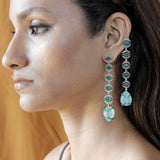 Architectural Splendor Earrings