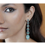 Architectural Splendor Earrings