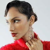 Architectural Splendor Earrings