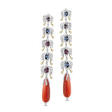 Architectural Splendor Earrings