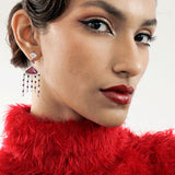 Architectural Splendor Earrings