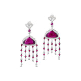 Architectural Splendor Earrings