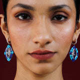 Mosaic Arch Earrings