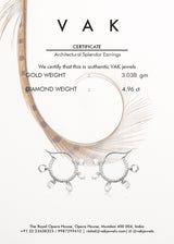 Architectural Splendor Earrings