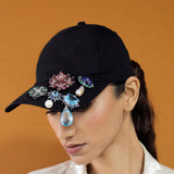 Architectural Splendor Necklace Transformable to Brooch