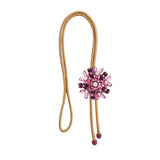 City Ties Necklace - Transformable to Brooch