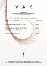 Arch of Heaven Necklace