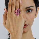 Arch of Heaven Ring