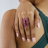 Arch of Heaven Ring