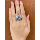 Architectural Splendor Ring