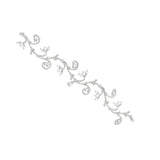 Eternal Garden Necklace Tranformable to Bracelet