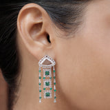 Architectural Splendor Earrings