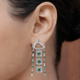 Architectural Splendor Earrings