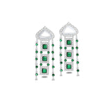 Architectural Splendor Earrings