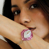 Architectural Splendor Bracelet