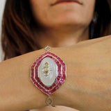 Architectural Splendor Bracelet