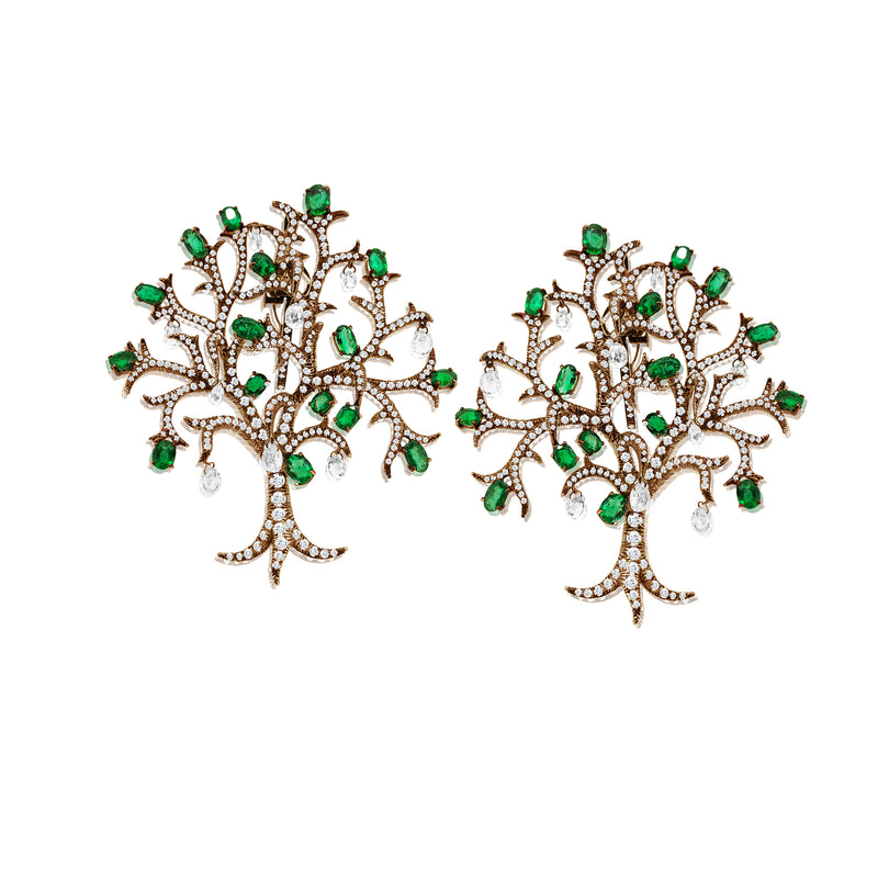 Eternal Garden Earrings