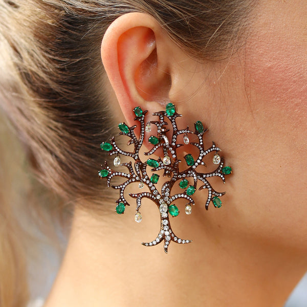 Eternal Garden Earrings