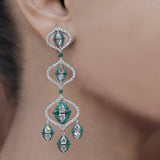 Architectural Splendor Earrings