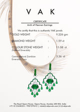 Arch of Heaven Earrings