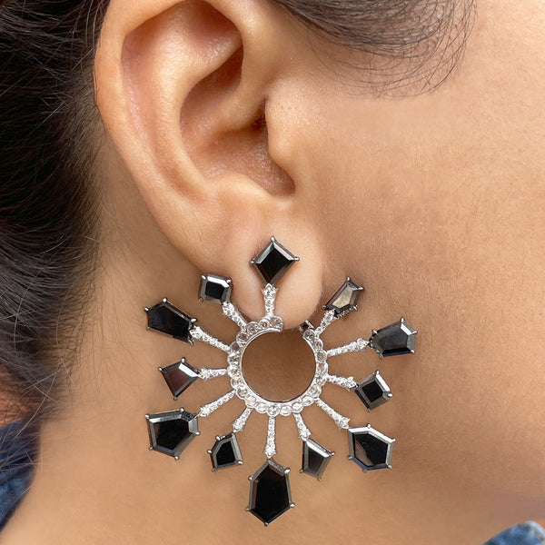 Architectural Splendor Earrings