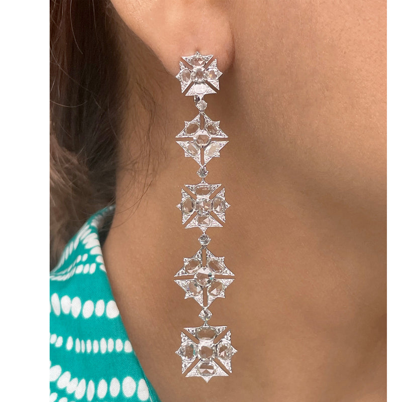 Architectural Splendor Earrings