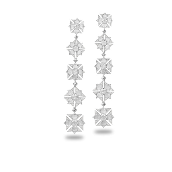 Architectural Splendor Earrings