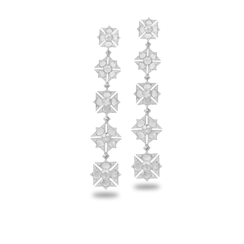 Architectural Splendor Earrings