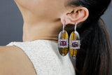 Architectural Splendor Earrings