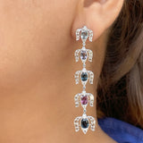 Architectural Splendor Earrings