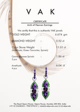 Arch of Heaven Earrings