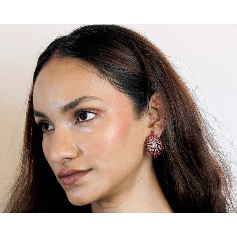 Shattered Earrings