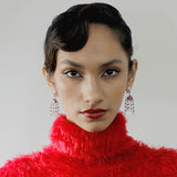 Architectural Splendor Earrings