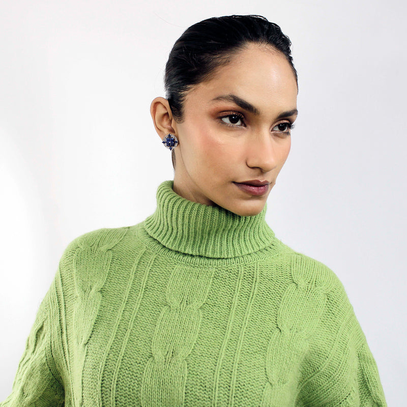 Architectural Splendor Earrings