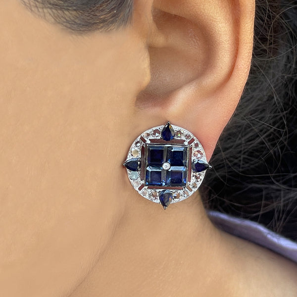 Architectural Splendor Earrings