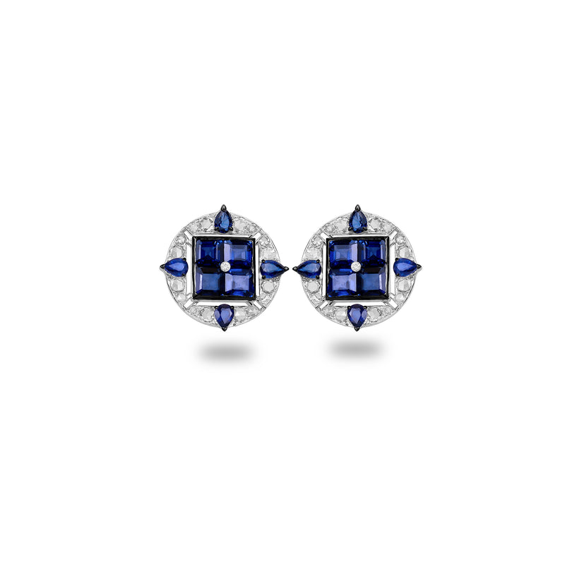 Architectural Splendor Earrings