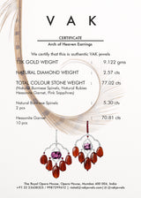 Arch of Heaven Earrings