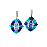 Mosaic Arch Earrings