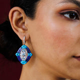 Mosaic Arch Earrings