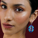 Mosaic Arch Earrings