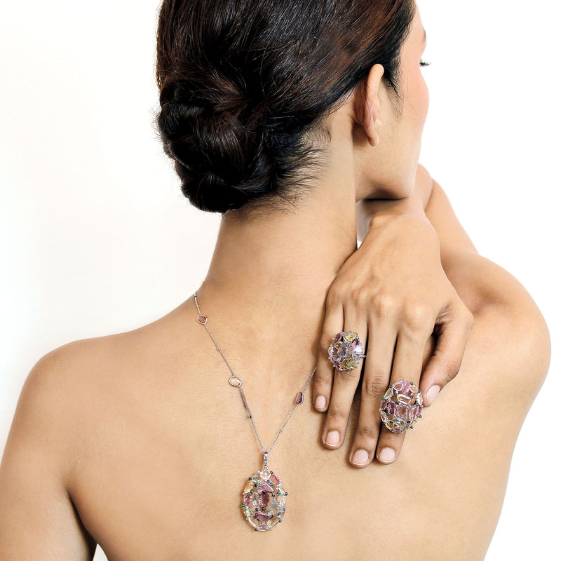 Shattered Necklace