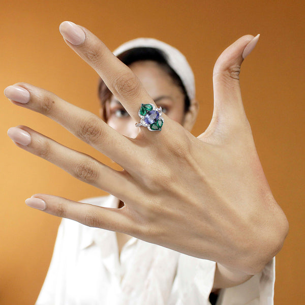 Arch of Heaven Ring