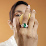 Arch of Heaven Ring